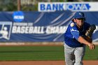 Baseball vs Rowan  Wheaton College Baseball takes on Rowan University in game one of the NCAA D3 College World Series at Veterans Memorial Stadium in Cedar Rapids, Iowa. - Photo By: KEITH NORDSTROM : Wheaton Basball, NCAA, Baseball, World Series